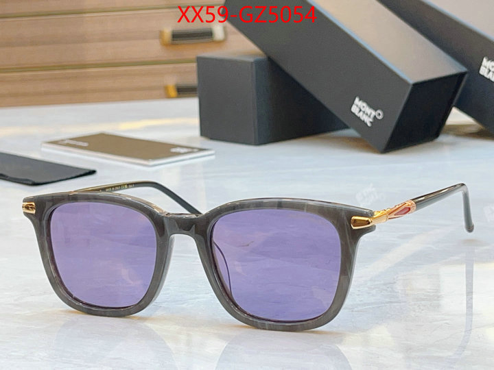 Glasses-Montblanc online from china ID: GZ5054 $: 59USD