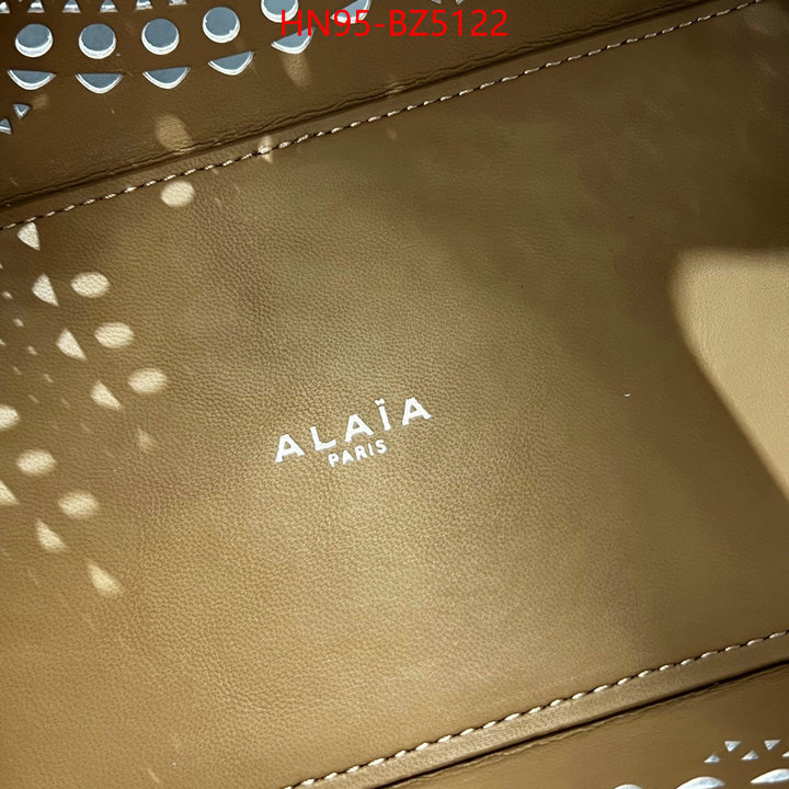 ALAIA Bags(4A)-Handbag- quality replica ID: BZ5122 $: 95USD,