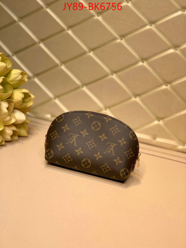 LV Bags(TOP)-Vanity Bag- high quality designer ID: BK6756 $: 89USD,