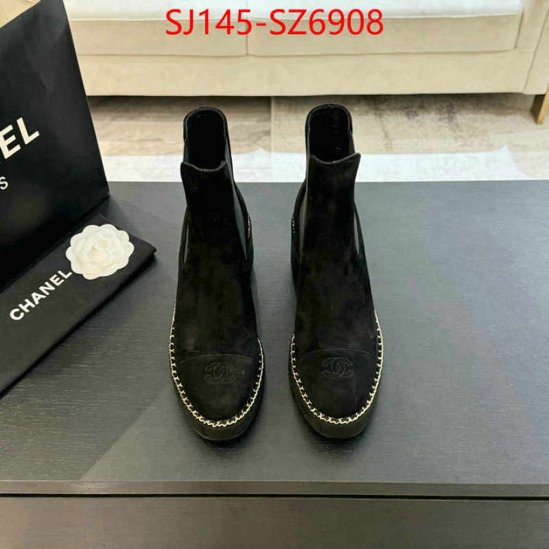 Women Shoes-Boots replica designer ID: SZ6908 $: 145USD