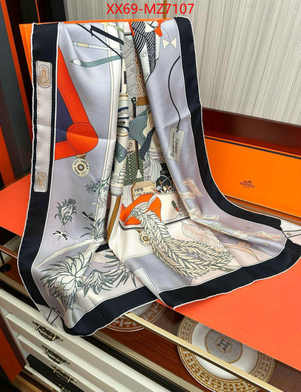 Scarf-Hermes fake aaaaa ID: MZ7107 $: 69USD