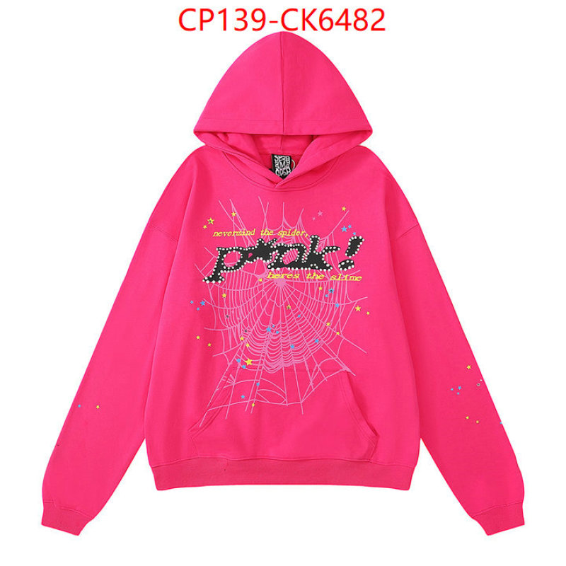 Clothing-Sp5der where can i find ID: CK6482