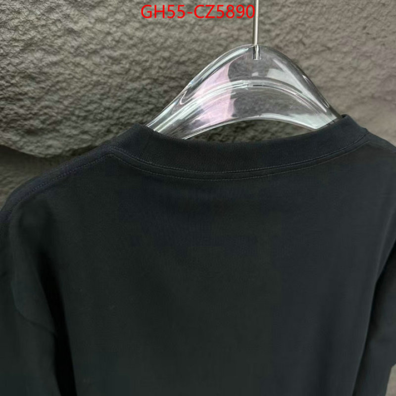 Clothing-Dior online shop ID: CZ5890 $: 55USD