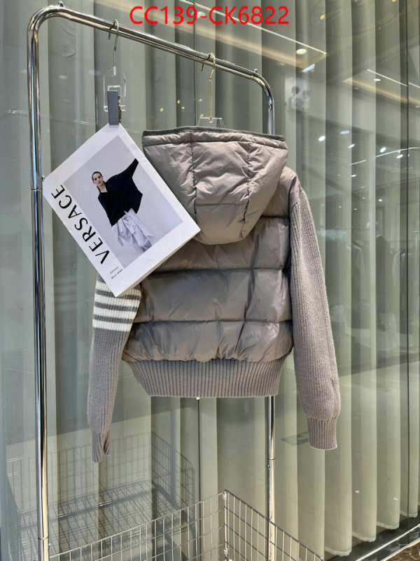 Down jacket Women-Thom Browne online from china ID: CK6822 $: 139USD