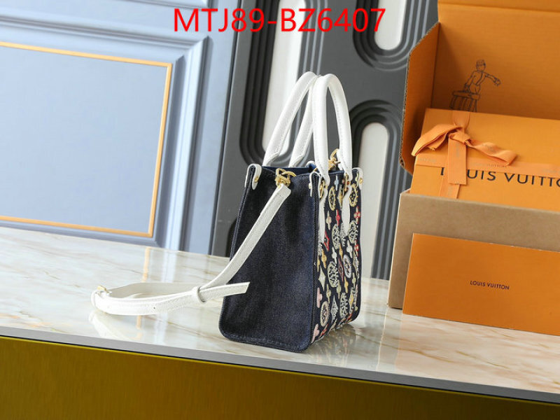 LV Bags(4A)-Handbag Collection- perfect quality designer replica ID: BZ6407 $: 89USD,