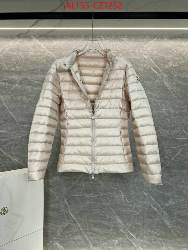 Down jacket Women-Moncler what best designer replicas ID: CZ7252 $: 155USD