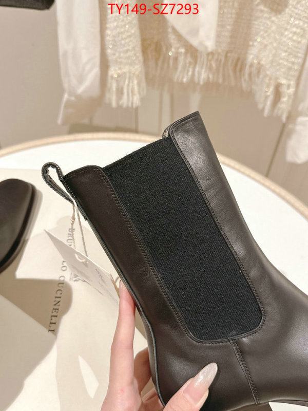 Women Shoes-Boots high quality designer ID: SZ7293 $: 149USD