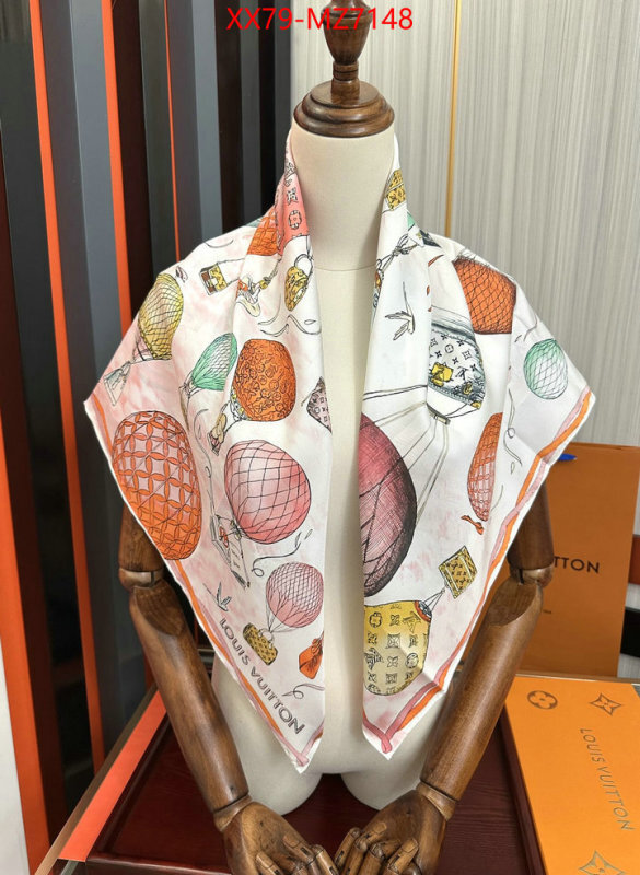 Scarf-LV high-end designer ID: MZ7148 $: 79USD