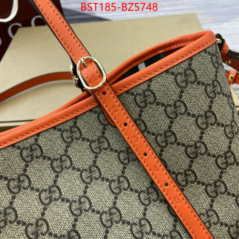 Gucci Bags(TOP)-Handbag- cheap wholesale ID: BZ5748 $: 185USD,