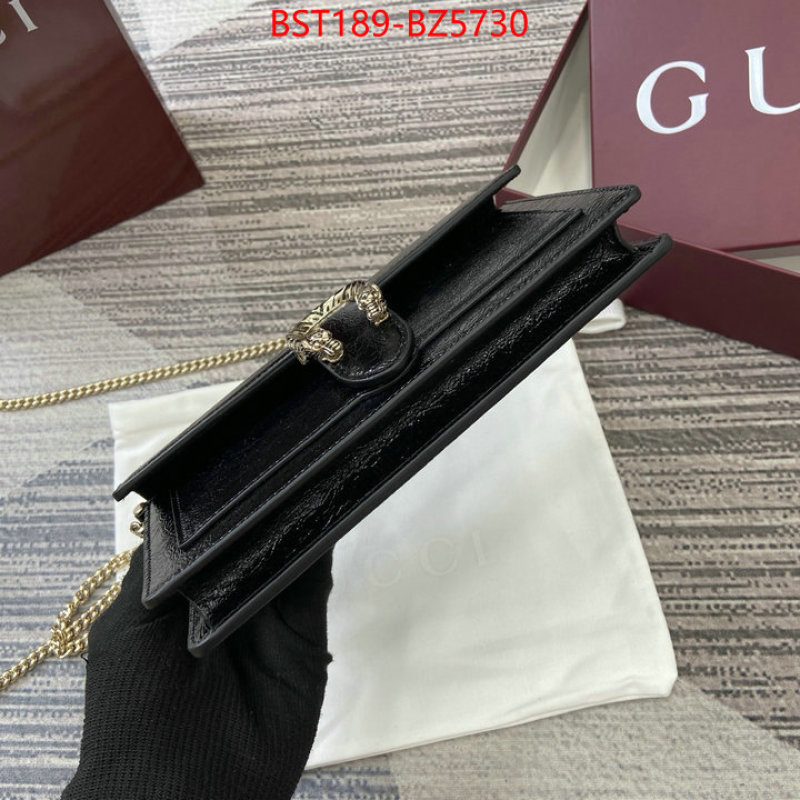Gucci Bags(TOP)-Dionysus- outlet 1:1 replica ID: BZ5730 $: 189USD,