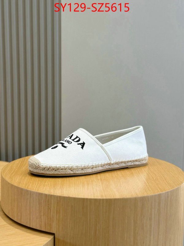 Men shoes-Prada buy best high-quality ID: SZ5615 $: 129USD