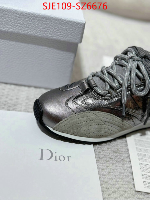 Women Shoes-Dior the best designer ID: SZ6676 $: 109USD