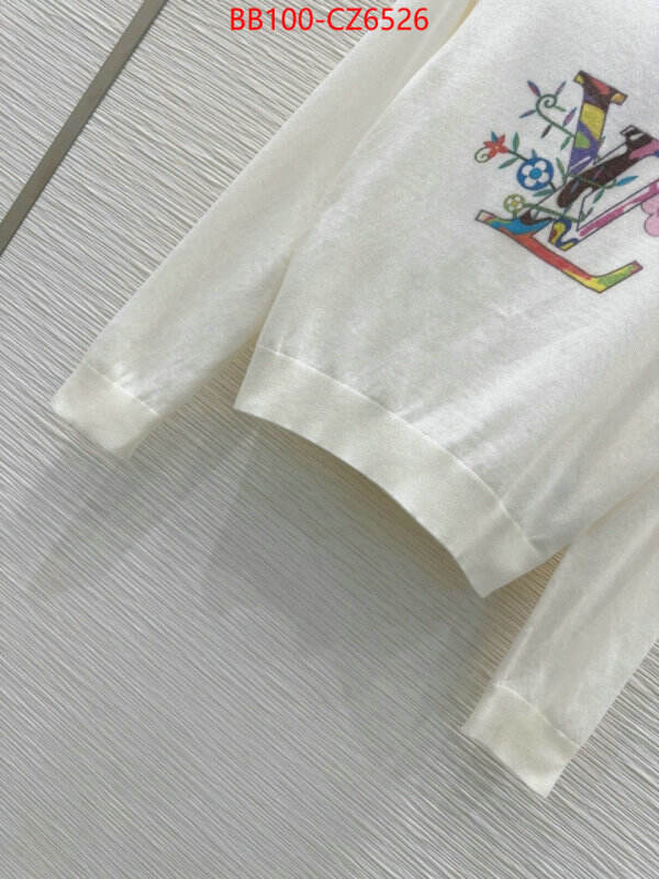 Clothing-LV found replica ID: CZ6526 $: 100USD