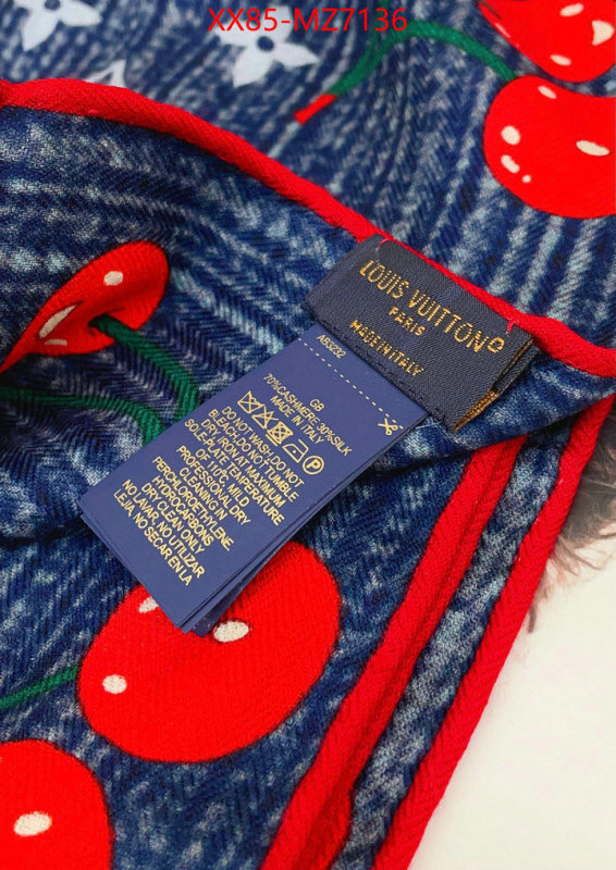 Scarf-LV the best affordable ID: MZ7136 $: 85USD