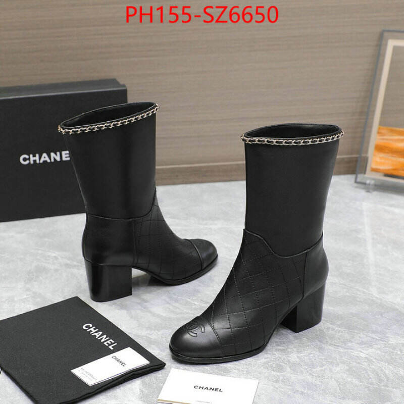 Women Shoes-Boots aaaaa+ quality replica ID: SZ6650 $: 155USD