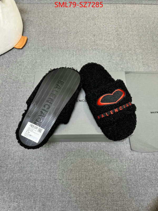 Women Shoes-Balenciaga fashion ID: SZ7285 $: 79USD