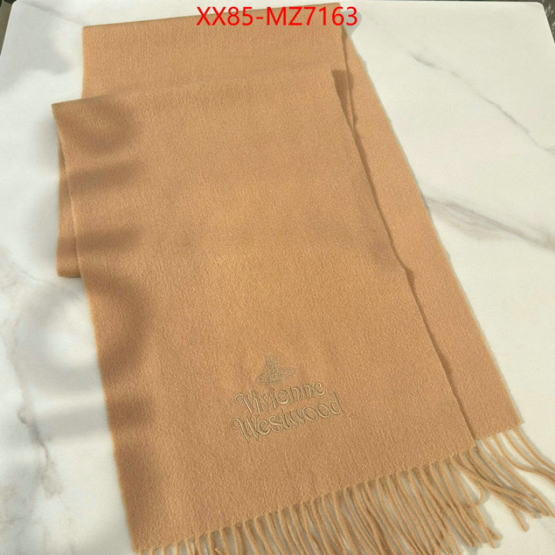 Scarf-Vivienne Westwood what 1:1 replica ID: MZ7163 $: 85USD