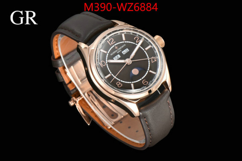 Watch(TOP)-Vacheron Constantin replica 1:1 ID: WZ6884 $: 390USD