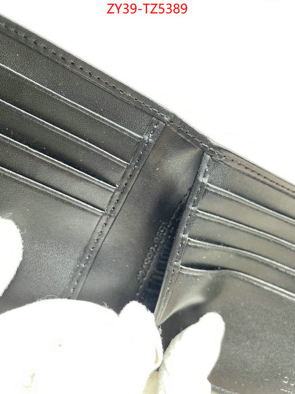 Gucci Bags(4A)-Wallet- best capucines replica ID: TZ5389 $: 39USD,