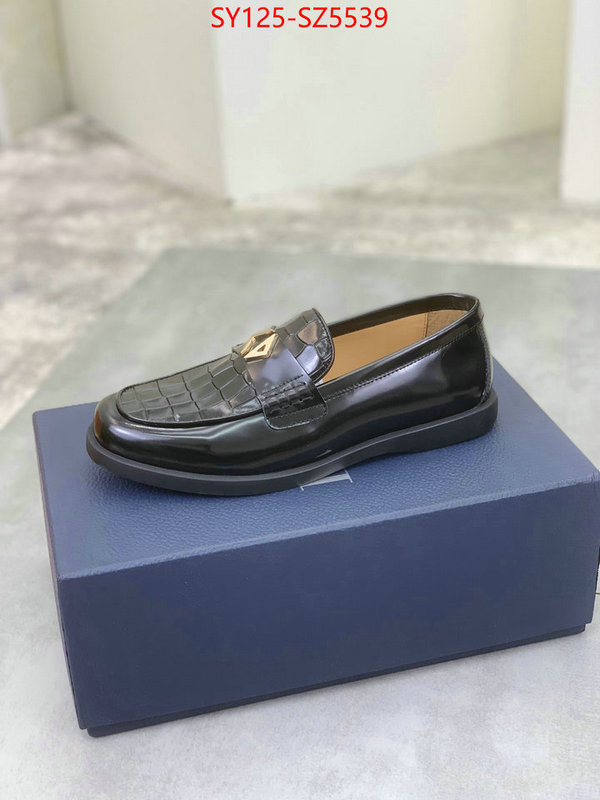 Men shoes-Dior perfect quality ID: SZ5539 $: 125USD