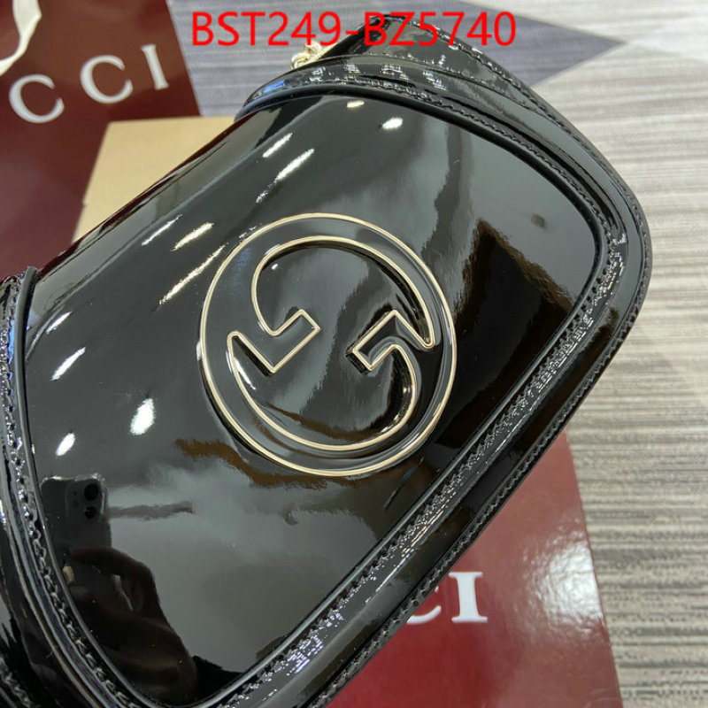 Gucci Bags(TOP)-Crossbody- where to buy ID: BZ5740 $: 249USD,
