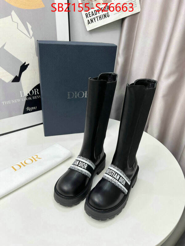 Women Shoes-Boots shop the best high authentic quality replica ID: SZ6663 $: 155USD