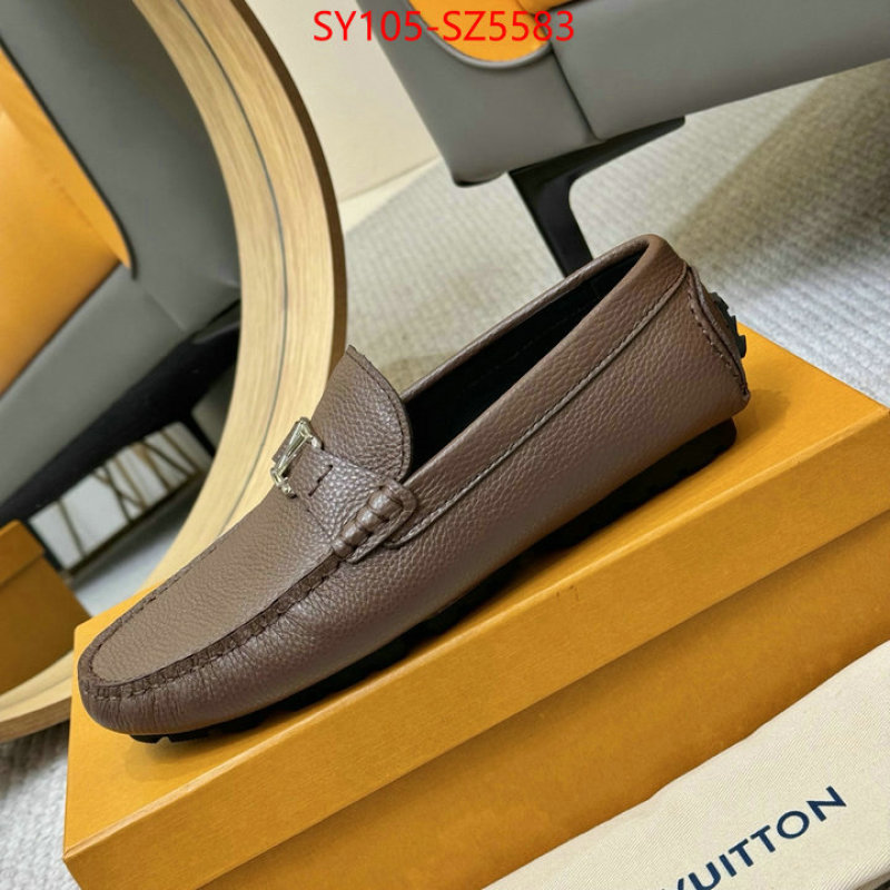 Men Shoes-LV sell online ID: SZ5583 $: 105USD