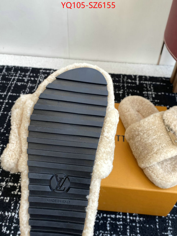 Women Shoes-LV new 2024 ID: SZ6155 $: 105USD