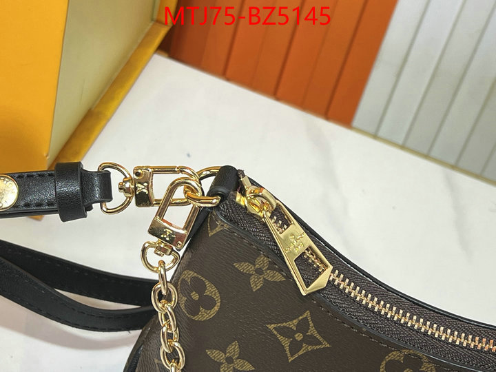 LV Bags(4A)-Pochette MTis Bag- high quality replica designer ID: BZ5145 $: 75USD,