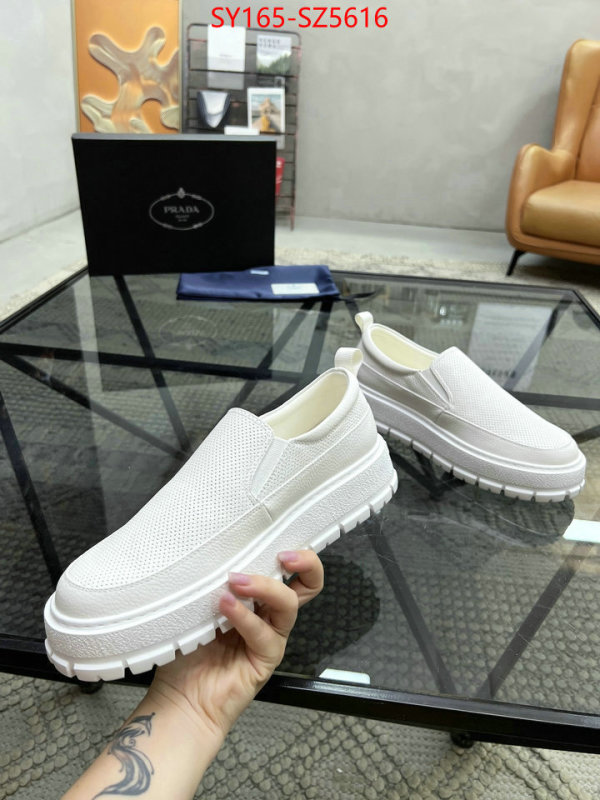 Men shoes-Prada buy cheap replica ID: SZ5616 $: 165USD