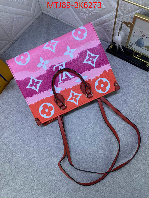 LV Bags(4A)-Handbag Collection- top grade ID: BK6273