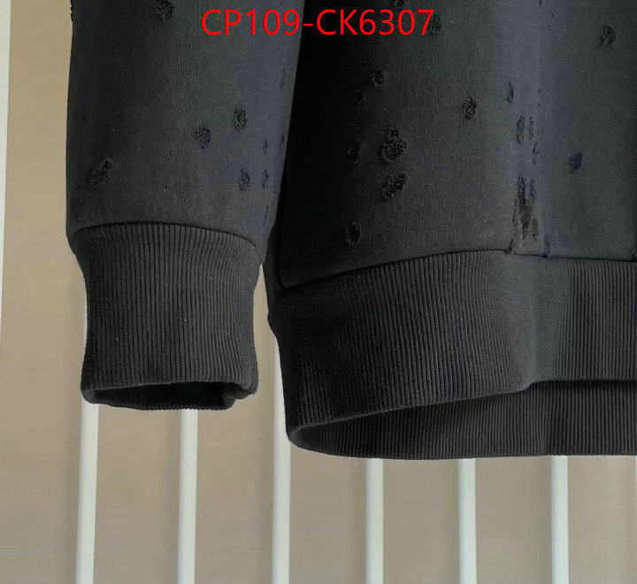 Clothing-Givenchy aaaaa ID: CK6307 $: 109USD