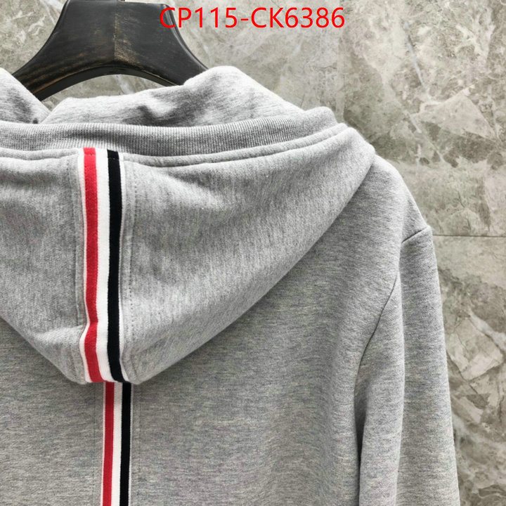 Clothing-Thom Browne luxury ID: CK6386 $: 115USD