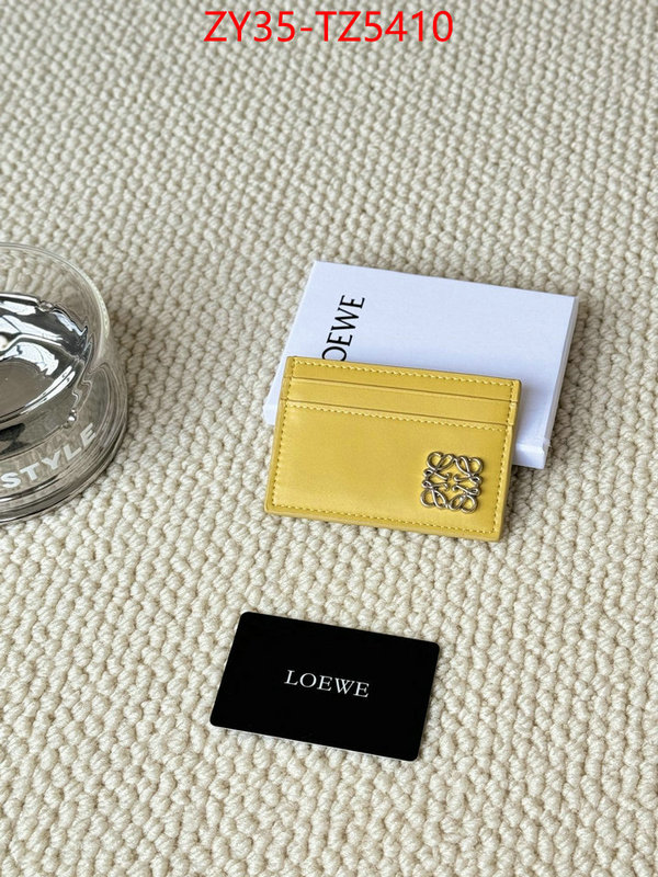Loewe Bags(4A)-Wallet- new ID: TZ5410 $: 35USD,