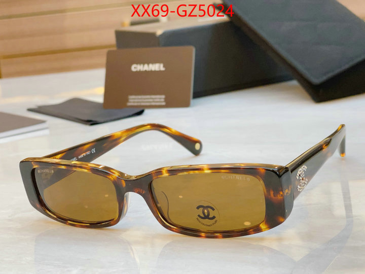 Glasses-Chanel what ID: GZ5024 $: 69USD