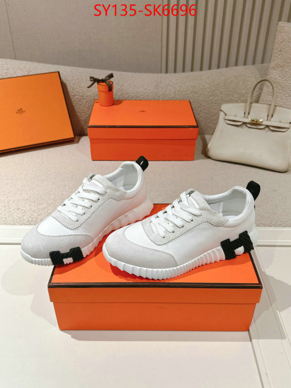 Men Shoes-Hermes replica 1:1 high quality ID: SK6696 $: 135USD