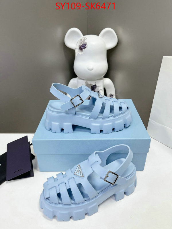 Women Shoes-Prada aaaaa+ replica designer ID: SK6471 $: 109USD