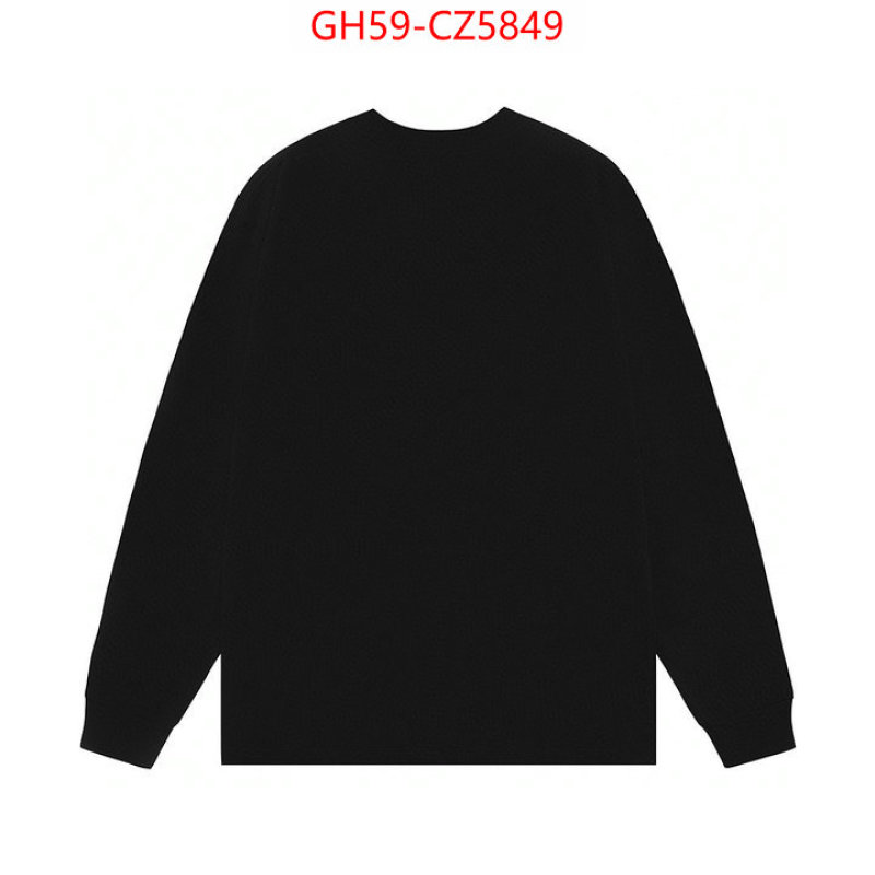 Clothing-Celine quality aaaaa replica ID: CZ5849 $: 59USD