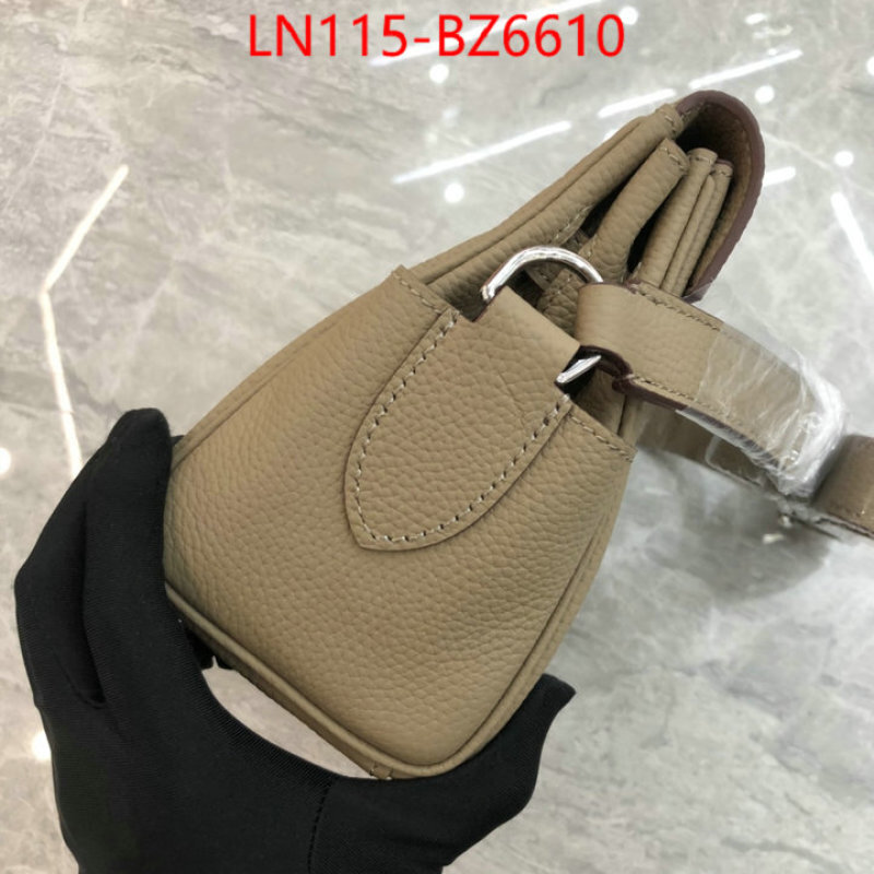 Hermes Bags(4A)-Crossbody- fashion ID: BZ6610 $: 115USD,