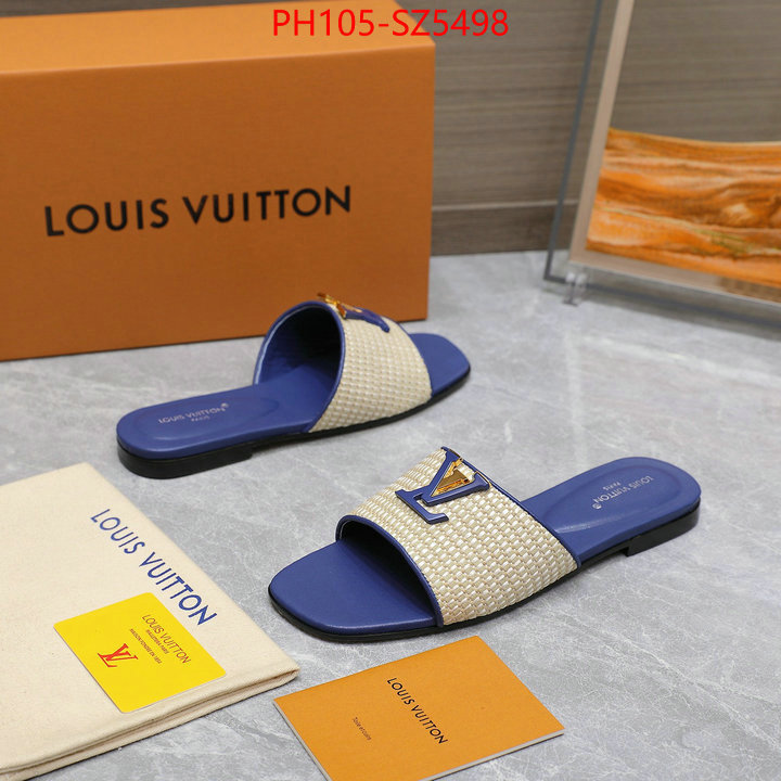 Women Shoes-LV copy aaaaa ID: SZ5498 $: 105USD