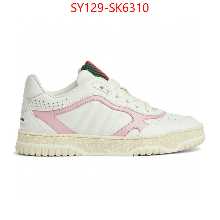 Women Shoes-Gucci good ID: SK6310 $: 129USD