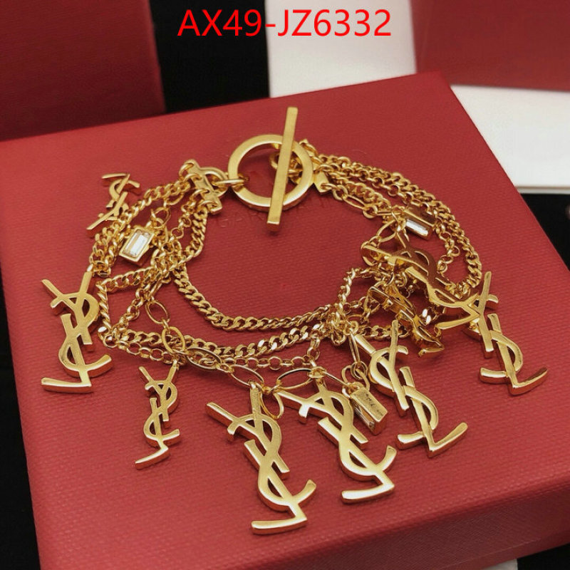 Jewelry-YSL aaaaa replica designer ID: JZ6332 $: 49USD