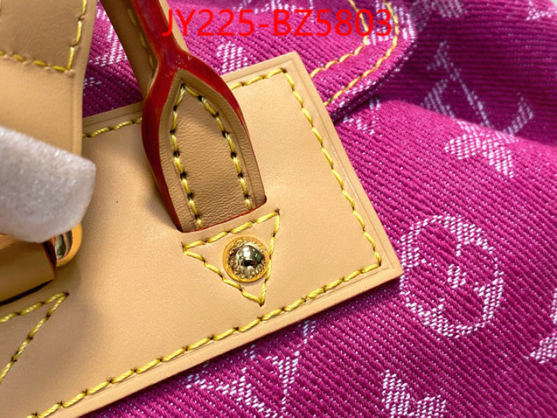 LV Bags(TOP)-Backpack- shop now ID: BZ5803 $: 225USD,