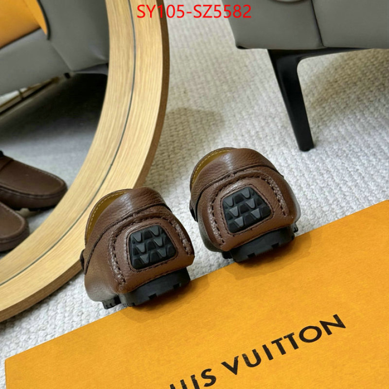 Men Shoes-LV best website for replica ID: SZ5582 $: 105USD