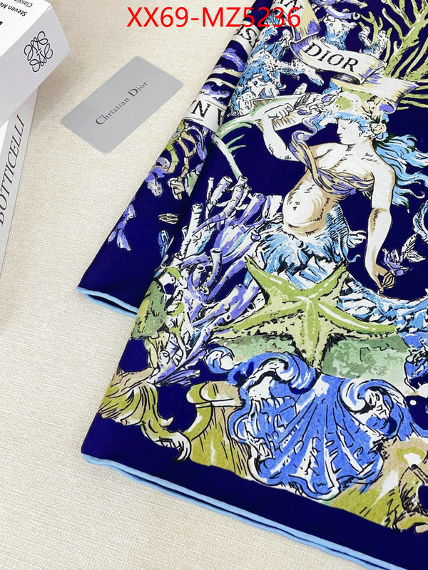 Scarf-Dior aaaaa quality replica ID: MZ5236 $: 69USD
