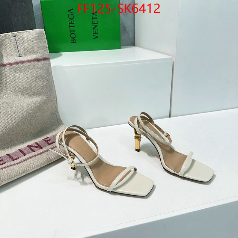 Women Shoes-BV perfect replica ID: SK6412 $: 125USD