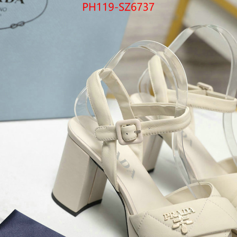 Women Shoes-Prada online china ID: SZ6737 $: 119USD