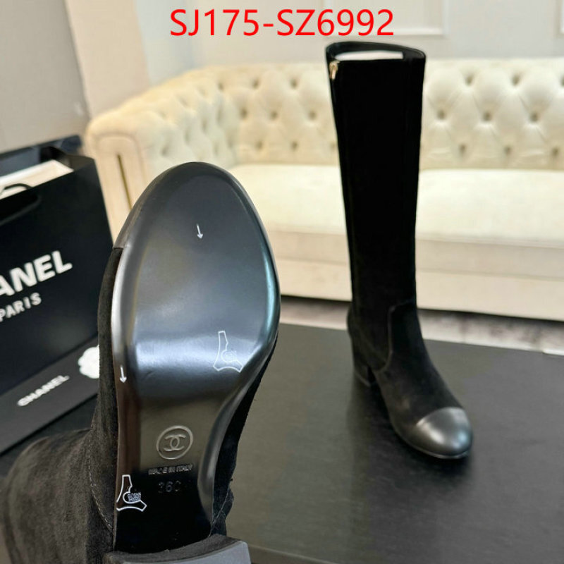 Women Shoes-Boots luxury cheap ID: SZ6992 $: 175USD