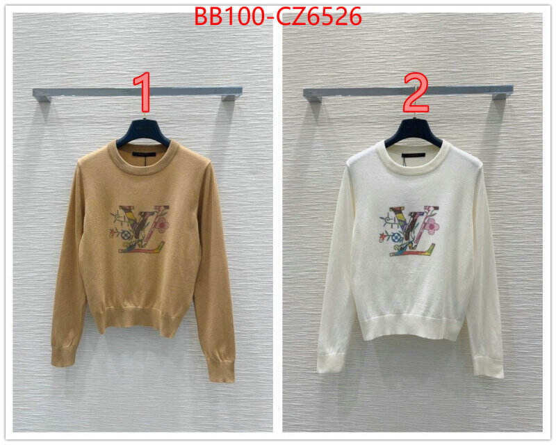 Clothing-LV found replica ID: CZ6526 $: 100USD