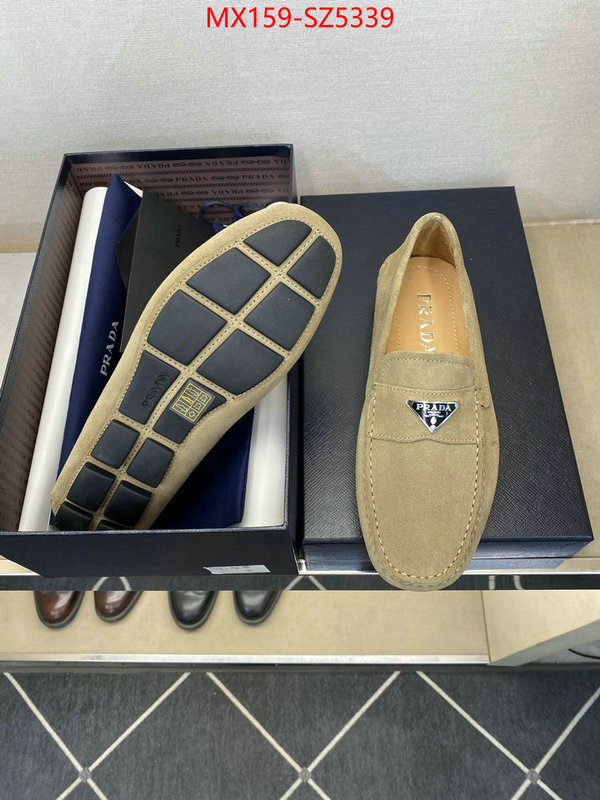 Men shoes-Prada buy top high quality replica ID: SZ5339 $: 159USD